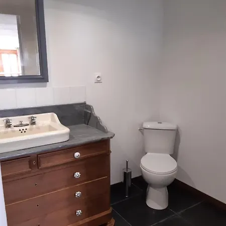 à Ban De Sapt Appartamento