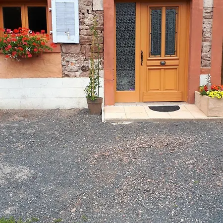 Apartman A Ban De Sapt