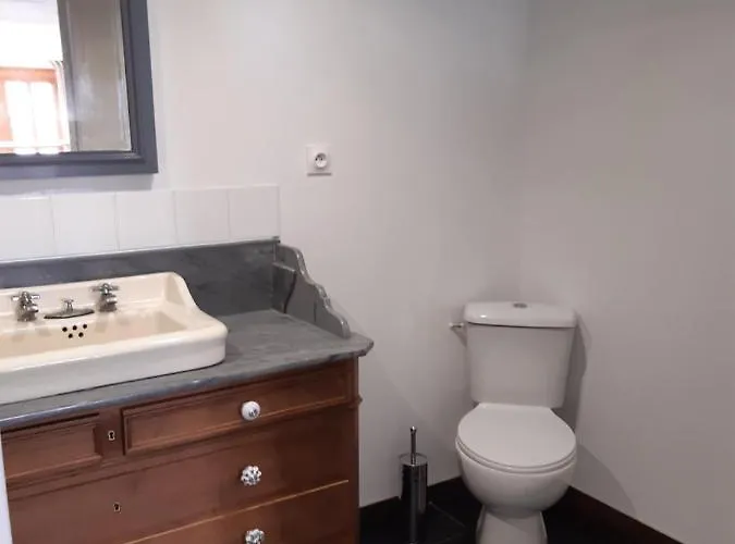 A Ban De Sapt Appartement